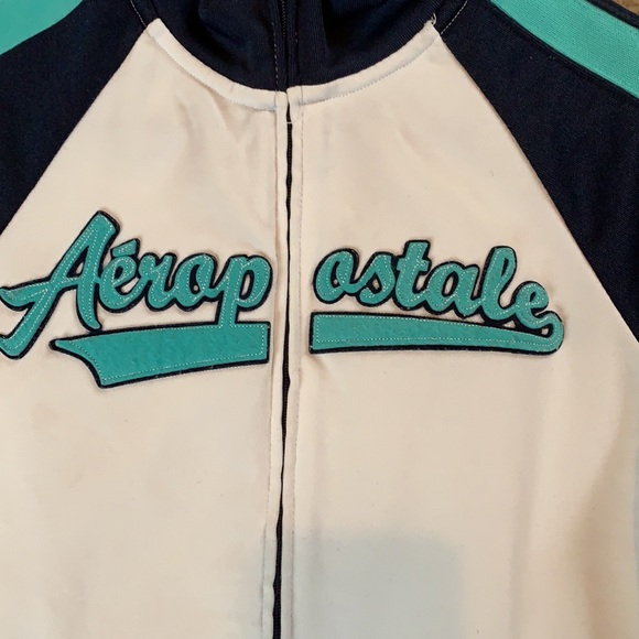Aeropostale track jacket - Picture 3 of 5